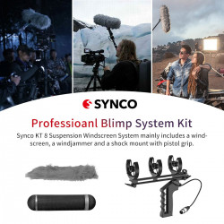 Synco Wind-KT8 osłona przeciwwiatrowa