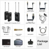 Synco T3 bezprzewodowy system mikrofonowy UHF - 2 odbiorniki