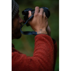 Pasek Na Nadgarstek Peak Design Cuff Midnight Niebieski v3
