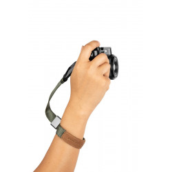 Pasek Na Nadgarstek Peak Design Cuff Sage Szarozielony v3