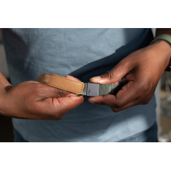 Pasek Na Nadgarstek Peak Design Cuff Sage Szarozielony v3