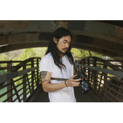 Pasek Peak Design Leash Sage Szarozielony v3