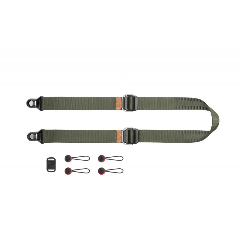 Peak Design SLIDE LITE SAGE v3