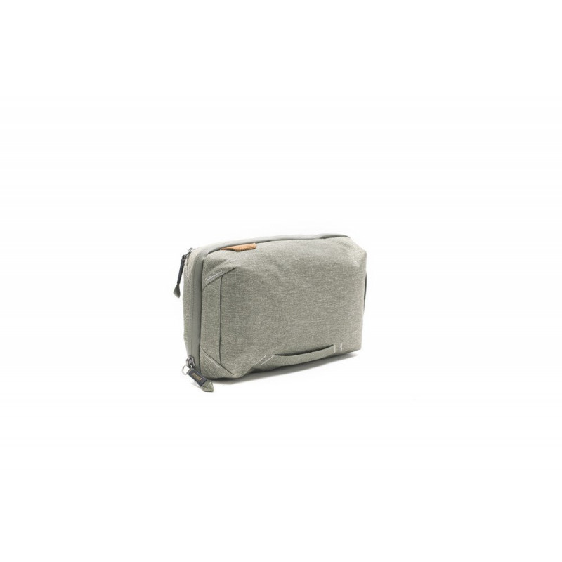 Wkład Travel Line Peak Design Tech Pouch Sage v2 - szarozielony