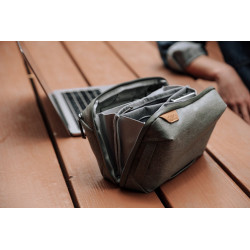 Travel Line Peak Design Tech Pouch Sage v2