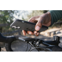 Peak Design Mobile Etui Everyday Case Fabric iPhone 13 Pro - Grafitowe