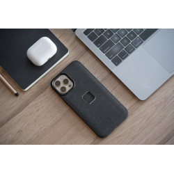 Peak Design Mobile Everyday Case Fabric iPhone 13 Pro - Charcoal