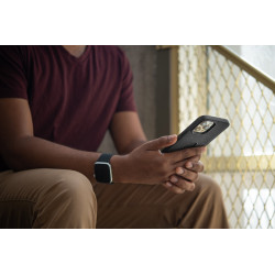 Peak Design Mobile Etui Everyday Case Fabric iPhone 13 Pro Max - Grafitowe