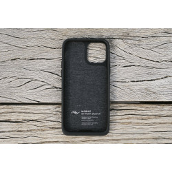 Peak Design Mobile Everyday Case Fabric iPhone 13 Mini - Charcoal