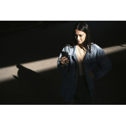 Peak Design Mobile Etui Everyday Case Loop iPhone 13 - Grafitowe
