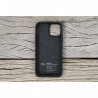 Peak Design Mobile Etui Everyday Case Fabric iPhone 12 Mini - Grafitowe