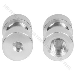 GlareOne Spigot , Female 1/4" - Female 3/8"