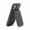 Peak Design Mobile Wallet Stand - Magnetyczny Portfel Do Telefonu / Podstawka - Grafitowy