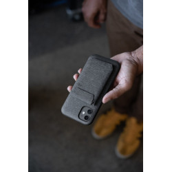 Peak Design Mobile Wallet Stand - Charcoal