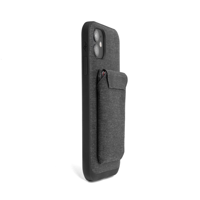 Peak Design Mobile Wallet Slim - Charcoal