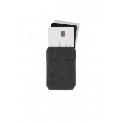 Peak Design Mobile Wallet Slim - Magnetyczny Portfel Płaski Do Telefonu - Grafitowy