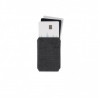 Peak Design Mobile Wallet Slim - Magnetyczny Portfel Płaski Do Telefonu - Grafitowy