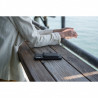 Peak Design Mobile Wallet Slim - Charcoal