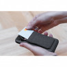 Peak Design Mobile Wallet Slim - Magnetyczny Portfel Płaski Do Telefonu - Grafitowy