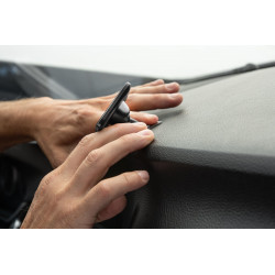 Peak Design Mobile Car Mount VHB Non-Charging - Black