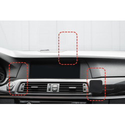 Peak Design Mobile Car Mount VHB - Magnetyczny Uchwyt Samochodowy Do Telefonu - Czarny