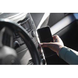 Peak Design Mobile Car Mount VHB Non-Charging - Black