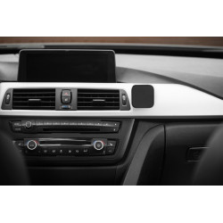 Peak Design Mobile Car Mount VHB Non-Charging - Black