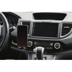 Peak Design Mobile Car Mount VHB Charging - Black