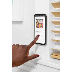 Peak Design Mobile Wall Mount - White