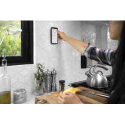 Peak Design Mobile Wall Mount - Magnetyczny Uchwyt Ścienny Do Telefonu - Kość Słoniowa