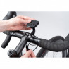 Peak Design Mobile Bike Mount Out Front - Uchwyt Rowerowy Do Telefonu Na Kierownicę - Czarny
