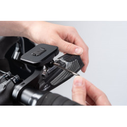 Peak Design Mobile Bike Mount Out Front - Black