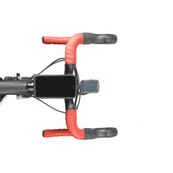 Peak Design Mobile Bike Mount Out Front - Black