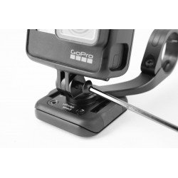 Peak Design Mobile Bike Mount Out Front - Uchwyt Rowerowy Do Telefonu Na Kierownicę - Czarny