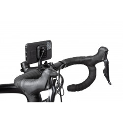 Peak Design Mobile Bike Mount Out Front - Uchwyt Rowerowy Do Telefonu Na Kierownicę - Czarny