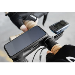 Peak Design Mobile Bike Mount Out Front - Uchwyt Rowerowy Do Telefonu Na Kierownicę - Czarny