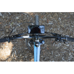 Peak Design Mobile Bike Mount Out Front - Black