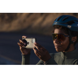 Peak Design Mobile Bike Mount Out Front - Uchwyt Rowerowy Do Telefonu Na Kierownicę - Czarny