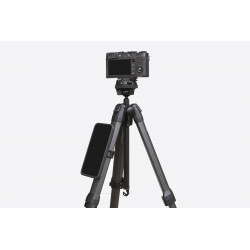 Peak Design Mobile Universal Bar Mount - Uchwyt Uniwersalny Do Telefonu: Skuter, Rower, Hulajnoga, Wózek - Czarny