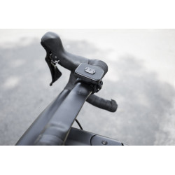 Peak Design Mobile Universal Bar Mount - Uchwyt Uniwersalny Do Telefonu: Skuter, Rower, Hulajnoga, Wózek - Czarny