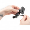 Peak Design Mobile Motorcycle Stem Mount - Black