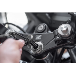 Peak Design Mobile Motorcycle Stem Mount - Black