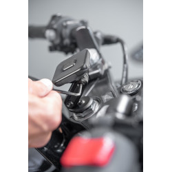Peak Design Mobile Motorcycle Stem Mount - Black