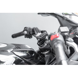 Peak Design Mobile Motorcycle Stem Mount - Black
