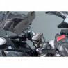 Peak Design Mobile Motorcycle Mount Stem Mount - Uchwyt Motocyklowy Do Telefonu Na Główkę Ramy - Czarny