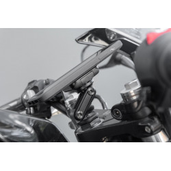 Peak Design Mobile Motorcycle Stem Mount - Black