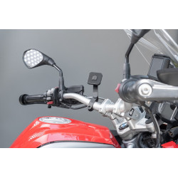 Peak Design Mobile Motorcycle Mount Bar Mount - Black