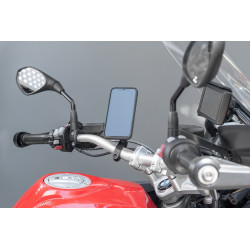 Peak Design Mobile Motorcycle Mount Bar Mount - Black