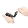 Peak Design Mobile Motorcycle Mount Bar Mount - Black
