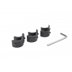 Peak Design Mobile Motorcycle Mount Bar Mount - Black